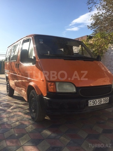 Ford Transit 1998, 190,000 km - 2.5 l - Bakı