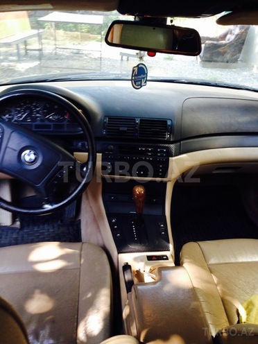 BMW 328 1999, 250,000 km - 2.8 l - Bakı