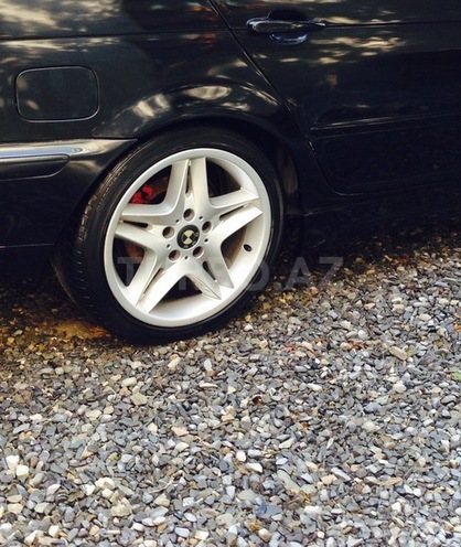 BMW 328 1999, 250,000 km - 2.8 l - Bakı