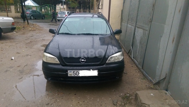 Opel Astra 1998, 180,000 km - 1.8 л - Sumqayıt