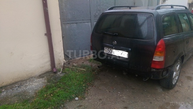 Opel Astra 1998, 180,000 km - 1.8 л - Sumqayıt