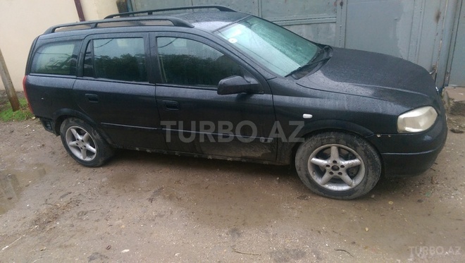 Opel Astra 1998, 180,000 km - 1.8 л - Sumqayıt