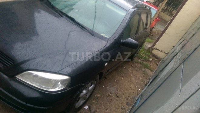 Opel Astra 1998, 180,000 km - 1.8 л - Sumqayıt