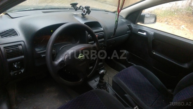 Opel Astra 1998, 180,000 km - 1.8 л - Sumqayıt
