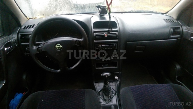 Opel Astra 1998, 180,000 km - 1.8 л - Sumqayıt