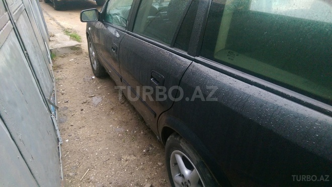 Opel Astra 1998, 180,000 km - 1.8 л - Sumqayıt