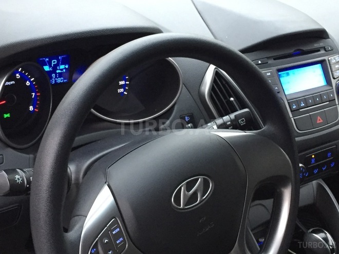 Hyundai ix35 2014, 13,000 km - 2.0 l - Bakı