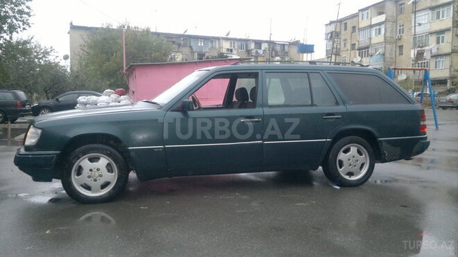 Mercedes E 220 1994, 387,924 km - 2.2 l - Bakı