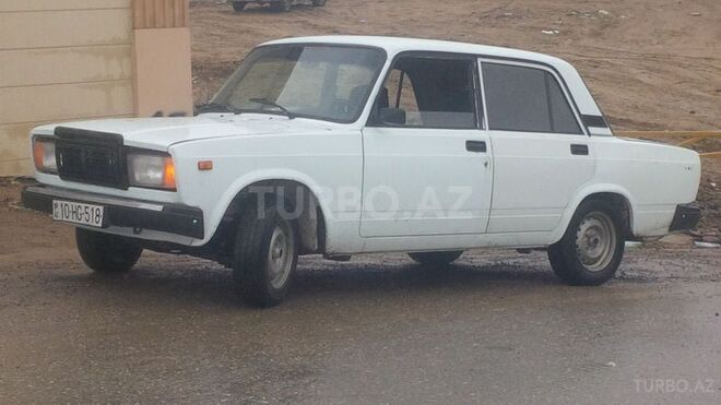 LADA (VAZ) 2107 1998, 160,000 km - 0.2 l - Bakı