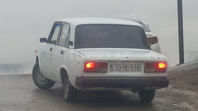 LADA (VAZ) 2107 1998, 160,000 km - 0.2 l - Bakı