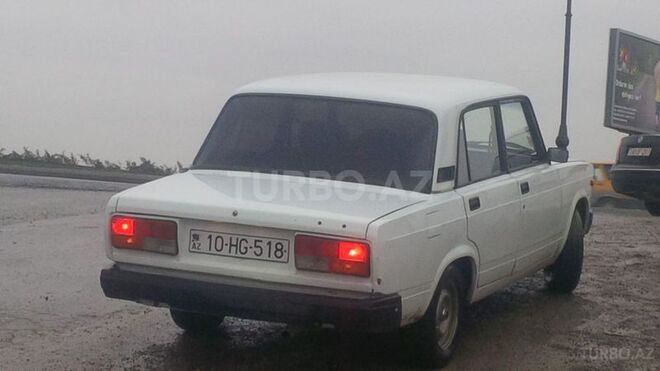 LADA (VAZ) 2107 1998, 160,000 km - 0.2 l - Bakı