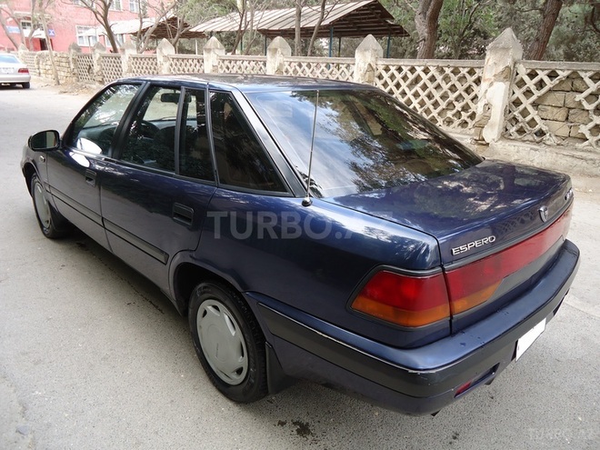 Daewoo Espero 1998, 124,577 km - 2.0 l - Bakı