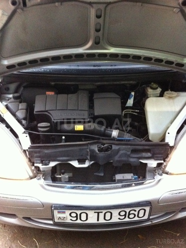 Mercedes A 160 2001, 104,538 km - 1.6 l - Bakı