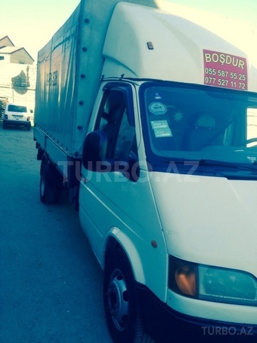 Ford Transit 1999, 63,437 km - 2.5 l - Bakı