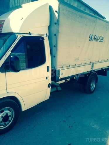 Ford Transit 1999, 63,437 km - 2.5 l - Bakı
