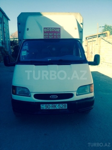 Ford Transit 1999, 63,437 km - 2.5 l - Bakı