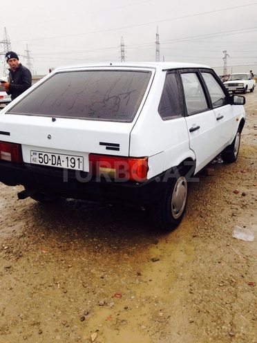 LADA (VAZ) 2109 1993, 150,000 km - 1.5 l - Bakı