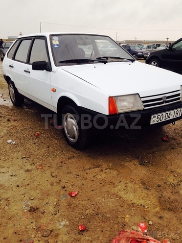 LADA (VAZ) 2109 1993, 150,000 km - 1.5 l - Bakı