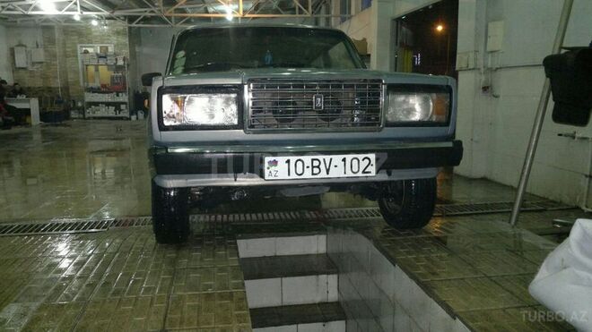 LADA (VAZ) 2107 2002, 34,000 km - 2.0 l - Bakı