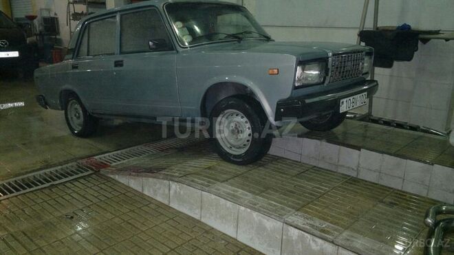 LADA (VAZ) 2107 2002, 34,000 km - 2.0 l - Bakı