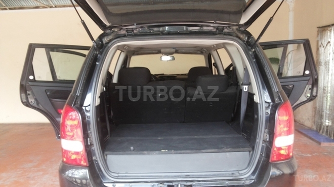 Ssang Yong Rexton 2007, 164,000 km - 3.2 л - Qazax