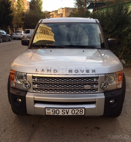 Land Rover Discovery 2007, 235,000 km - 2.7 л - Bakı