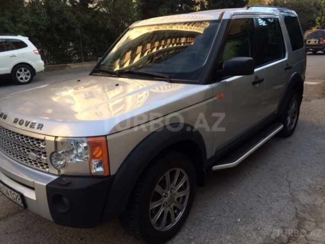 Land Rover Discovery 2007, 235,000 km - 2.7 л - Bakı