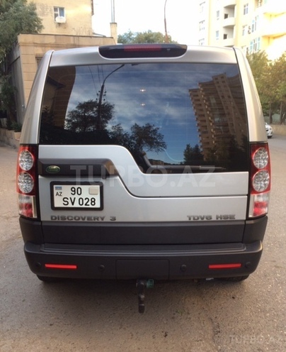 Land Rover Discovery 2007, 235,000 km - 2.7 л - Bakı