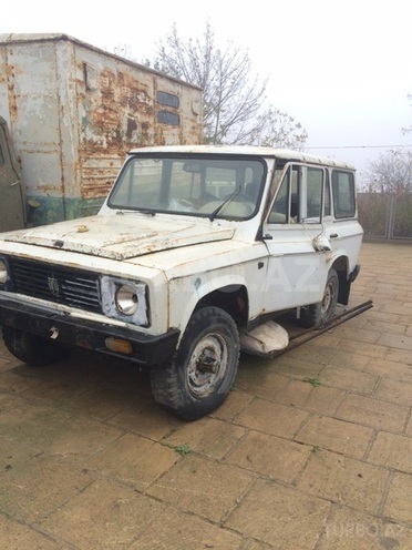 Ford Bronco 1991, 60,000 km - 3.2 л - Qobustan