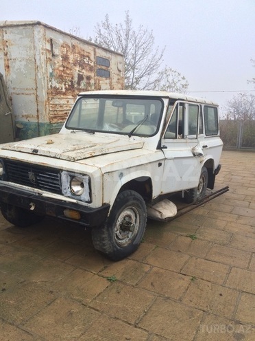 Ford Bronco 1991, 60,000 km - 3.2 л - Qobustan