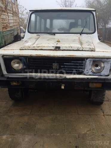 Ford Bronco 1991, 60,000 km - 3.2 л - Qobustan