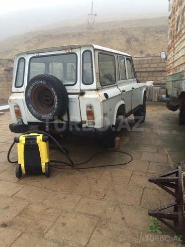 Ford Bronco 1991, 60,000 km - 3.2 л - Qobustan