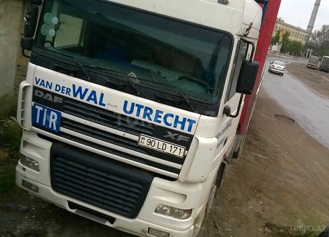 DAF 95 XF 2003, 1,200,000 km - 13.0 л - Bakı