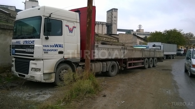 DAF 95 XF 2003, 1,200,000 km - 13.0 л - Bakı
