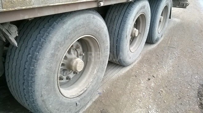 DAF 95 XF 2003, 1,200,000 km - 13.0 л - Bakı