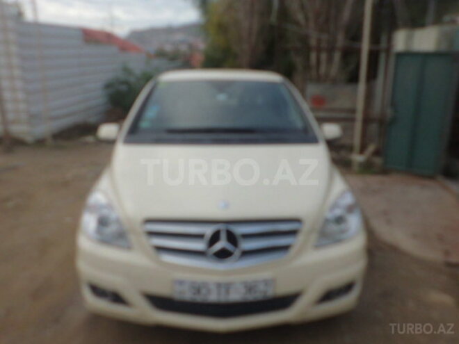 Mercedes B 170 2008, 162,000 km - 2.0 л - Bakı