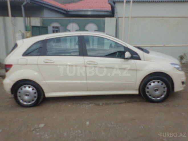 Mercedes B 170 2008, 162,000 km - 2.0 л - Bakı
