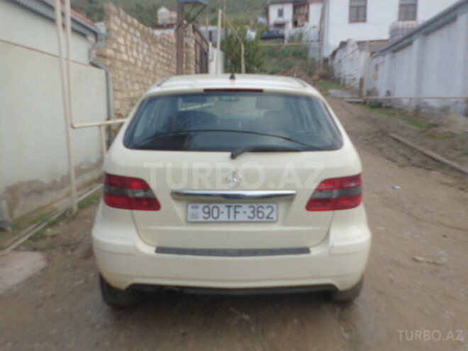 Mercedes B 170 2008, 162,000 km - 2.0 л - Bakı