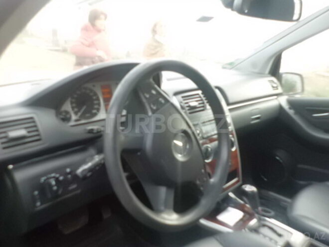 Mercedes B 170 2008, 162,000 km - 2.0 л - Bakı