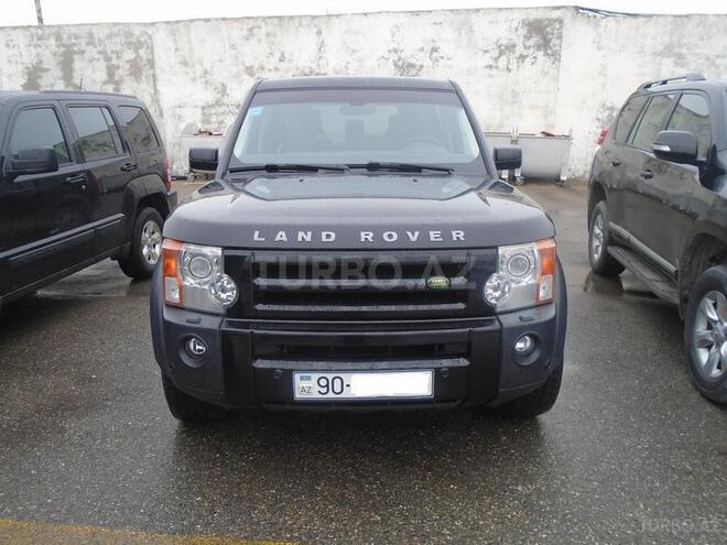 Land Rover Discovery 2006, 205,000 km - 2.7 л - Bakı