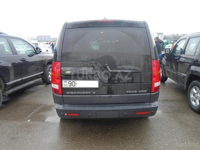 Land Rover Discovery 2006, 205,000 km - 2.7 л - Bakı