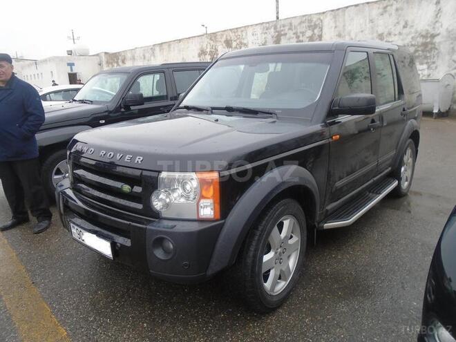 Land Rover Discovery 2006, 205,000 km - 2.7 л - Bakı
