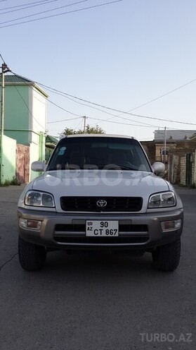 Toyota RAV4 1998, 275,000 km - 2.0 l - Bakı
