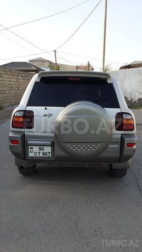 Toyota RAV4 1998, 275,000 km - 2.0 l - Bakı