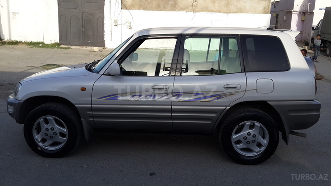 Toyota RAV4 1998, 275,000 km - 2.0 l - Bakı