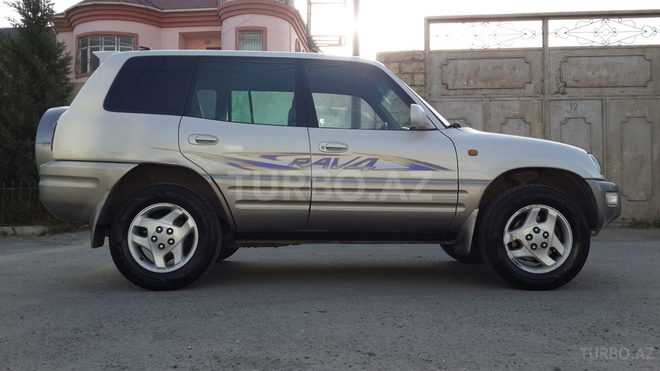 Toyota RAV4 1998, 275,000 km - 2.0 l - Bakı