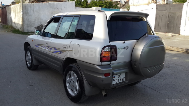 Toyota RAV4 1998, 275,000 km - 2.0 l - Bakı