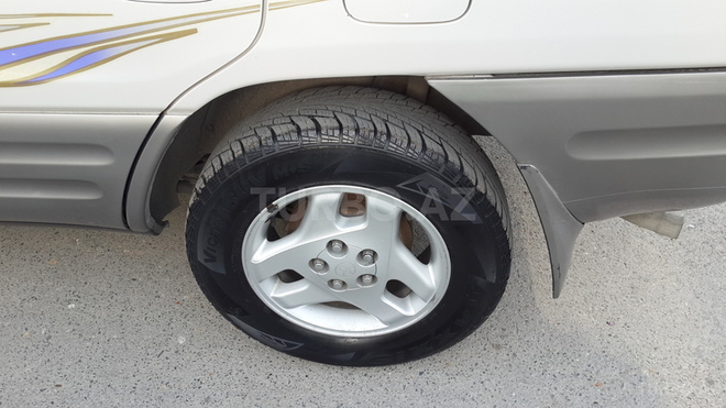 Toyota RAV4 1998, 275,000 km - 2.0 l - Bakı