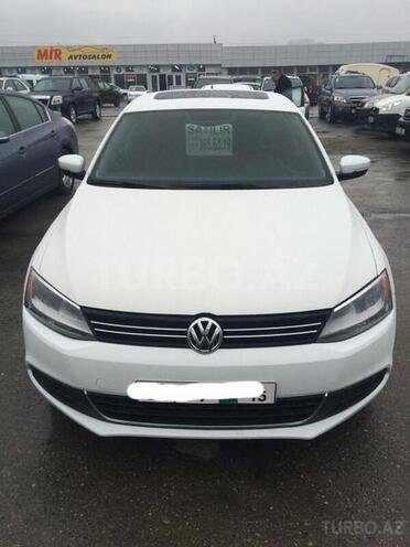 Volkswagen Jetta 2014, 10,500 km - 1.8 l - Bakı