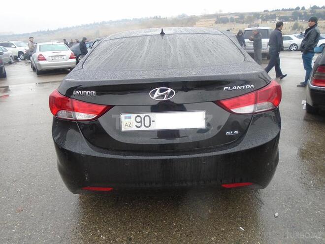 Hyundai Elantra 2013, 63,000 km - 1.8 l - Bakı